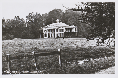 130622 Gezicht op het landhuis Eyckenstein (Dorpsweg 193) te Maartensdijk.N.B. De gemeente Maartensdijk is per 1 ...